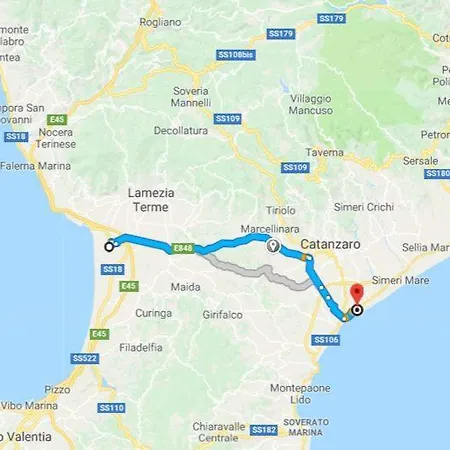 Giovino Holidays Lägenhet *